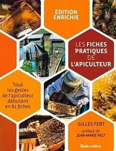 Lire la suite à propos de l’article Les fiches pratiques de l&rsquo;apiculteur